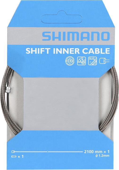 Image du produit Shimano Optislik 1,2mm x 2,1m