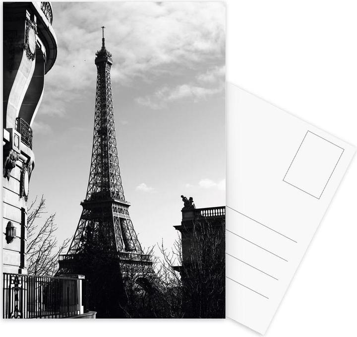 Image du produit Juniqe Paris - Monuments et vues (15 pcs)
