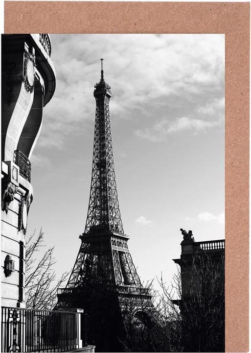 Image du produit Juniqe Paris - Monuments et vues (15 pcs)