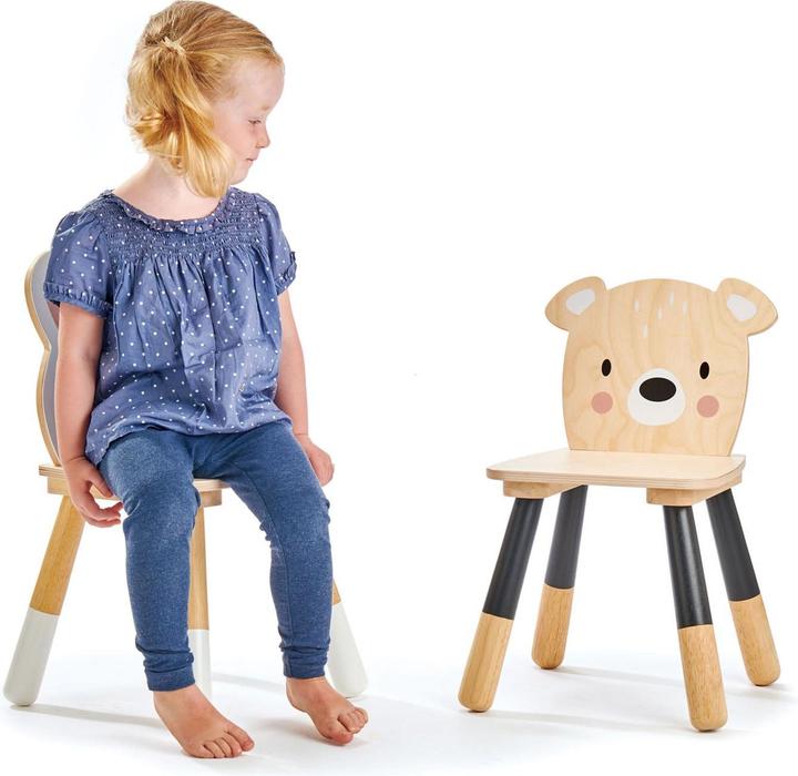 Actual product image Tender Leaf Toys Bear (High chair)