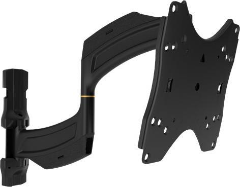 Produktbild Chief THINSTALL TS218SU Medium Dual Swing Arm Wall Mount - 18" Extension - Befestigung (Wand, 47", 34 kg)