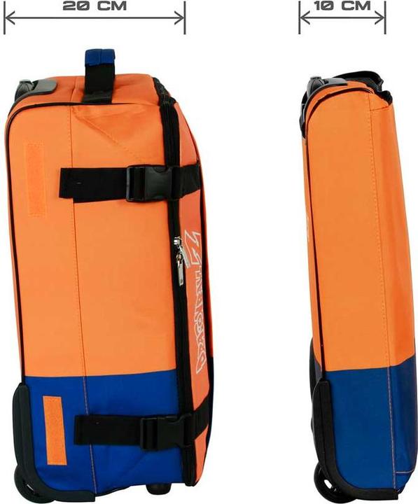 Immagine prodotto Karactermania Foldable Cabin Suitcase Symbol