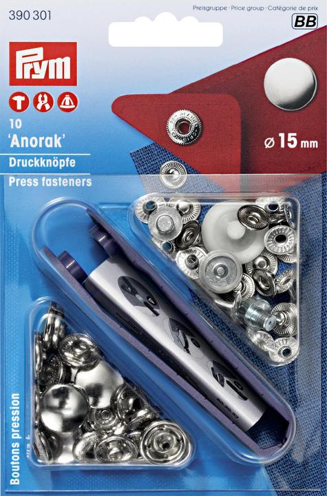 Produktbild Prym Druckknöpfe