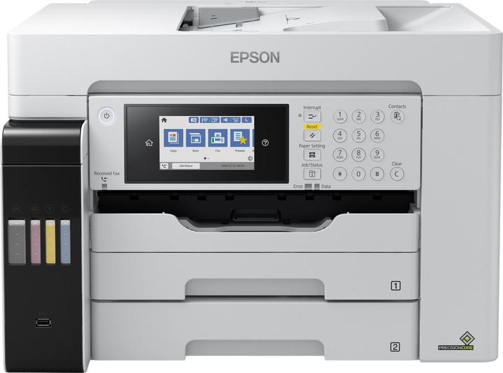 Actual product image Epson EcoTank ET-16680 (Ink tank, Colour)