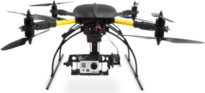 Produktbild XAircraft X650 V8 Almost Ready to Fly Kit