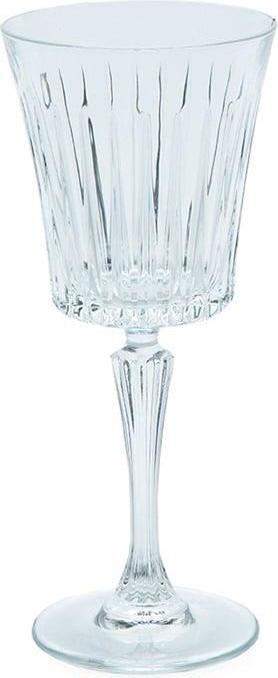 Productafbeelding Rcr BEKERSET TIJDLOOS 6 STUKS, 300 ML (30 cl, 6 Bril, Wijnglazen set)