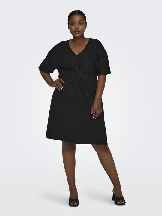Produktbild Only Curvy V-Ausschnitt Kleid (XL)