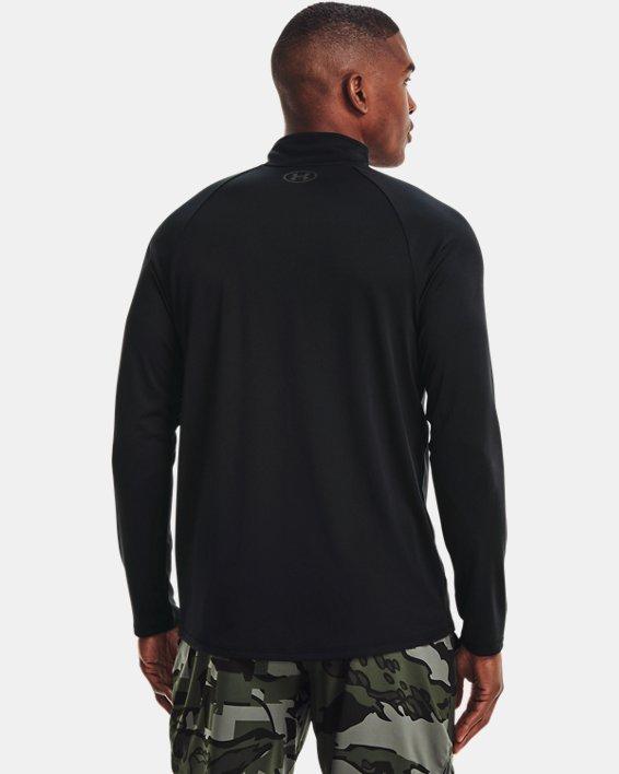 Produktbild Under Armour Tech 2.0 1/2 ZIp Trainingsshirt Herren (XL)