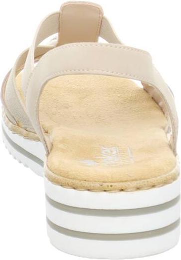 Actual product image Rieker Sandals (36)
