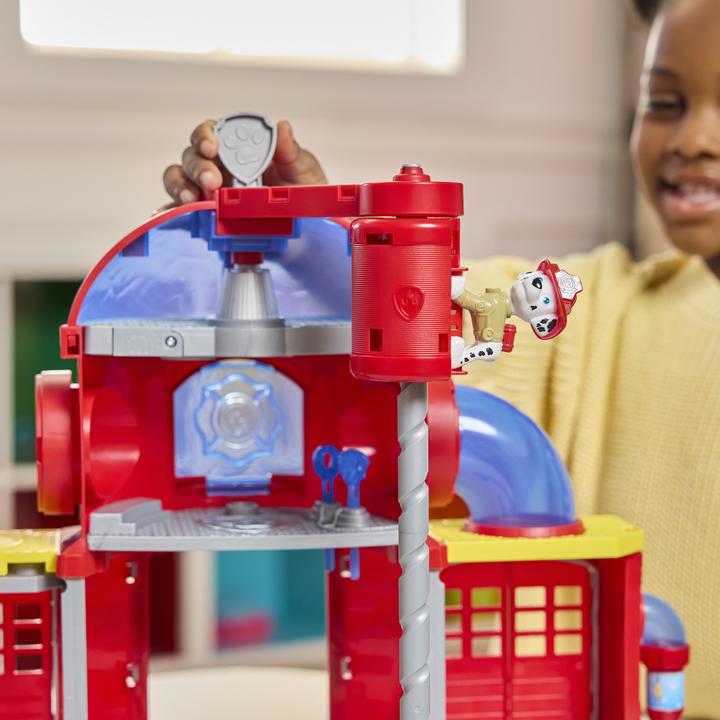 Actual product image Amigo Paw Patrol Fire Rescue - DLX Feuerwehr Station