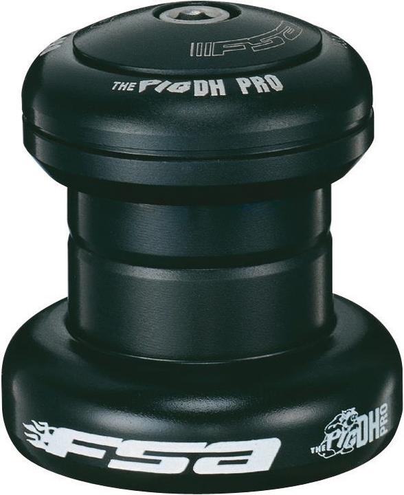 Produktbild FSA THE PIG DH PRO 1" 1/8 Noir