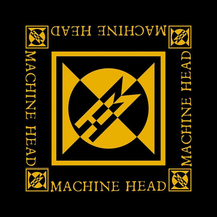 Machine Head Bandana
