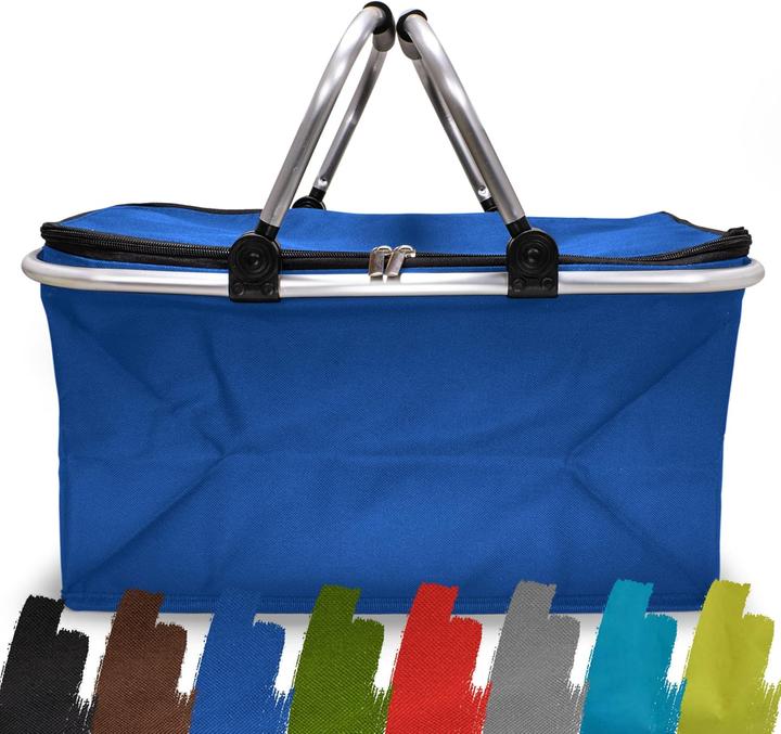 Actual product image e-Best Faltbarer Einkaufskorb