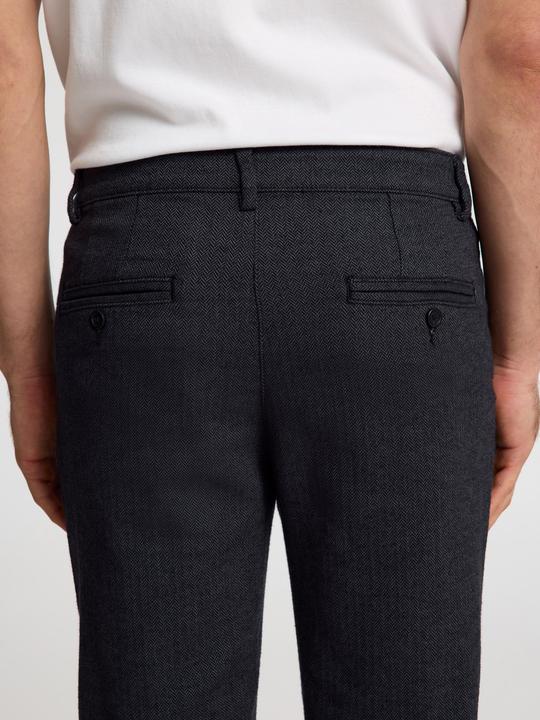 Actual product image Selected Homme 175 Slim Fit Brushed Chino (W30/L32)