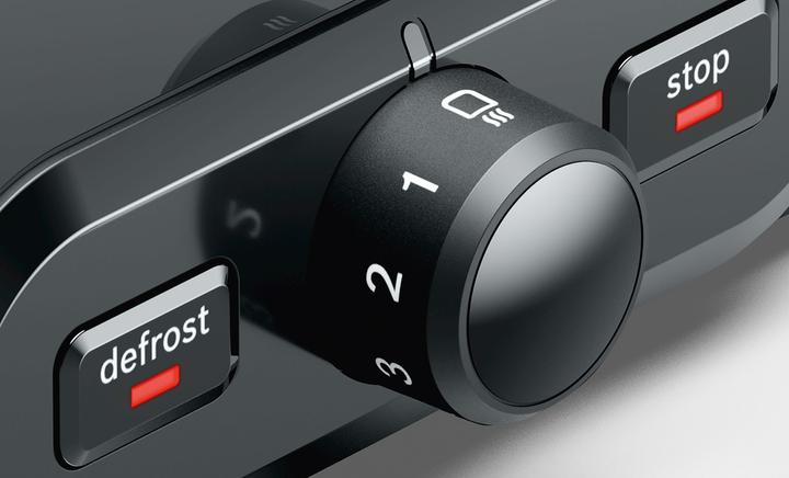 Produktbild Bosch Hausgeräte TAT4P429 toaster 2 slice(s) Black, Brown