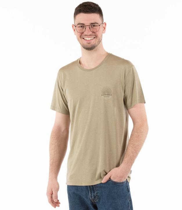 Whatever Man In The Wild Lyocell T-Shirt (S)