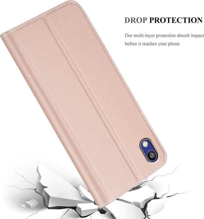 Actual product image Cadorabo Book Classy Style Cover (Honor 8s, Huawei Y5 (2019))
