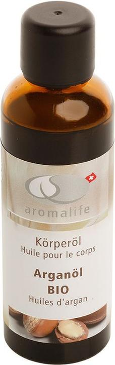 Immagine prodotto Aromalife Olio di argan (Olio corpo, 75 ml)