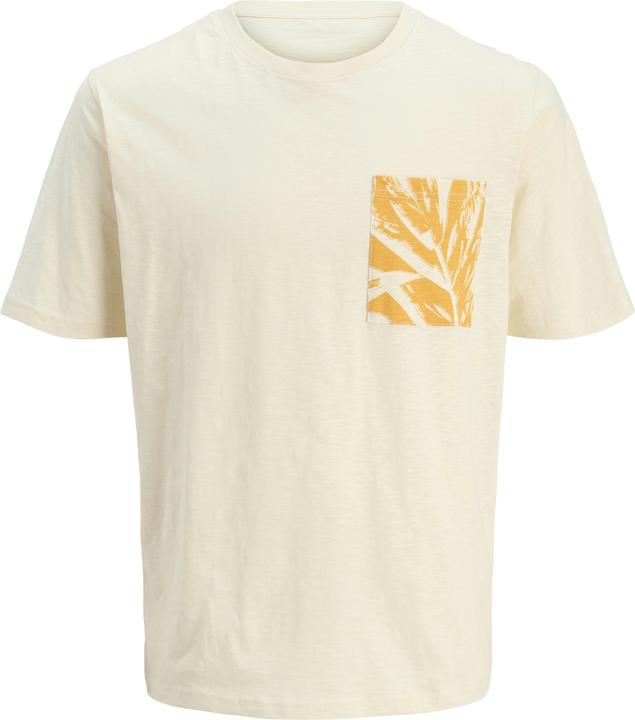 Actual product image Jack & Jones Gedruckt Rundhalsausschnitt T-shirt T-shirt (XL)