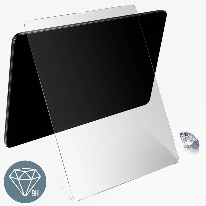 Actual product image Avizar Crystal clear film, glass screen protector (1 Piece, Xiaomi Pad 5 Pro)