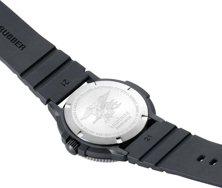 Produktbild Luminox Original Navy Seal 3000 Heritage (Taucheruhr, 43 mm)