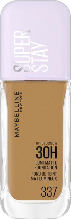 Produktbild Maybelline New York MNY Superstay/Everfresh