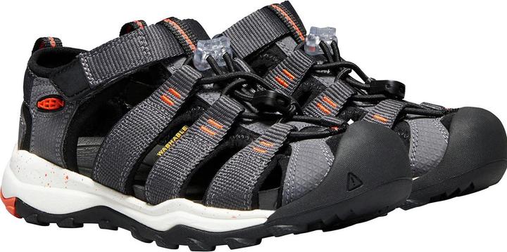 Actual product image Keen Newport Neo H2 Sandals Youth (37)