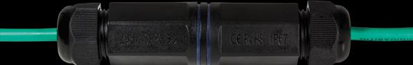 Actual product image LogiLink Patch cable connector