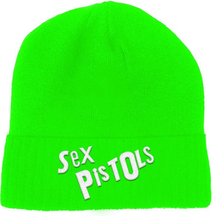 Sex Pistols Mütze (One Size)