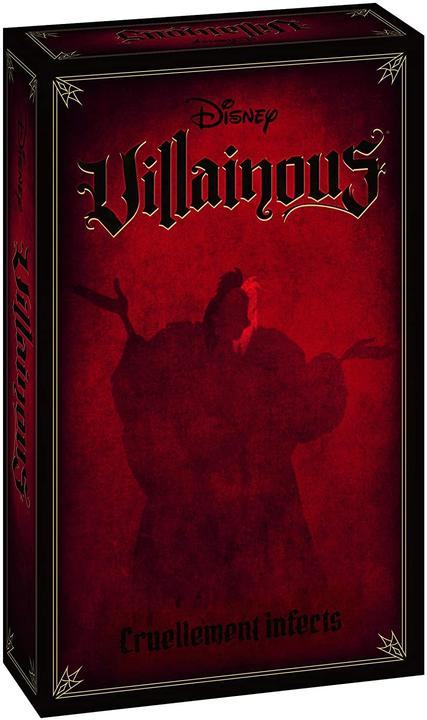Ravensburger Villainous - Evil Has Style, 3 (Français)