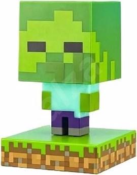 Productafbeelding Paladone Products Lampada Minecraft : Zombie Pictogram Licht (PLD)