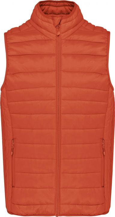 Kariban Leichte ärmellose Daunenjacke