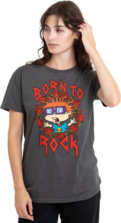 Produktbild Rugrats Chucky Was Born To Rock TShirt (L)