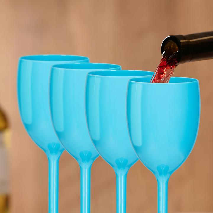 Produktbild Relaxdays 12x Weingläser (25 cl, 12 Gläser, Weissweingläser)