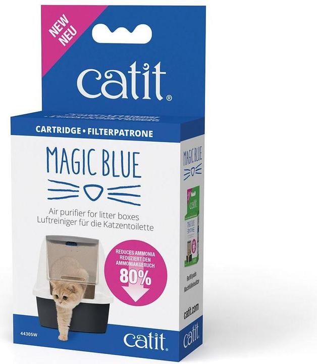 Actual product image Catit Magic Blue