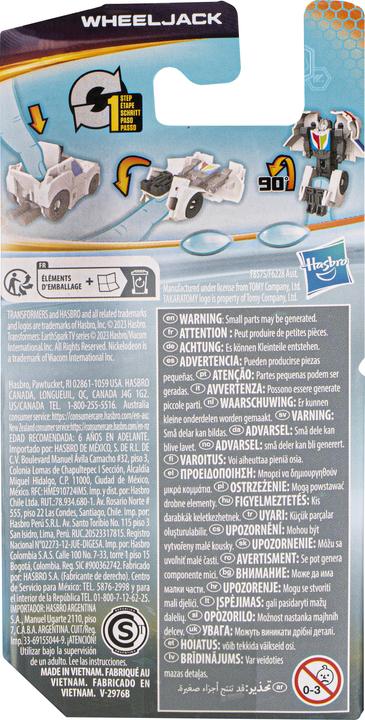 Actual product image Hasbro Transformers ES Tacticon ass.