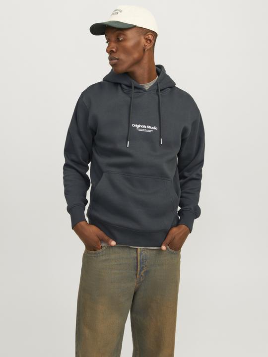Produktbild Jack & Jones Gedruckt Kapuzenpullover Kapuzenpullover (L)