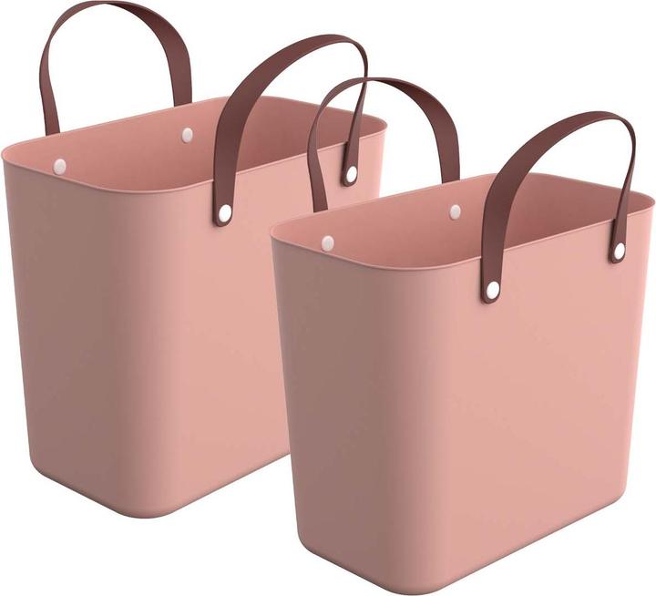 Mauve pink