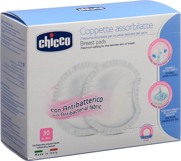 Chicco sensazione naturale (30 x)
