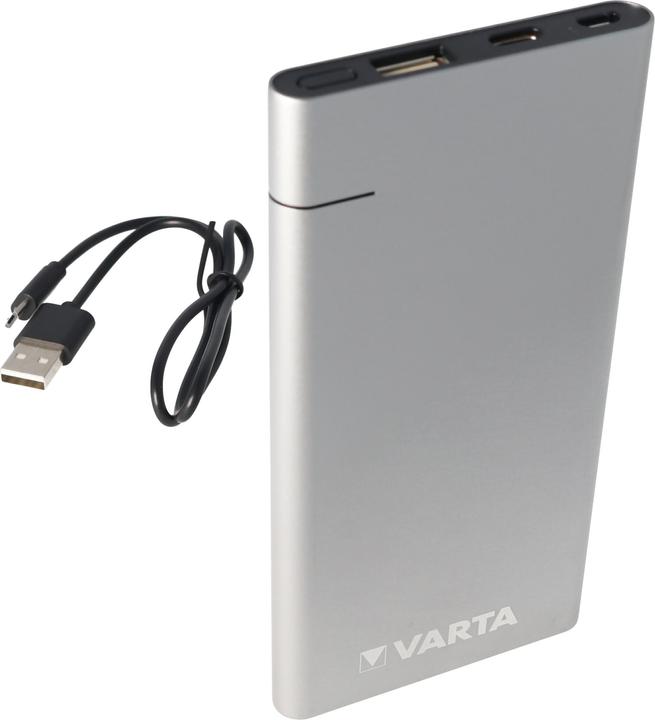 Produktbild Varta Slim (6000 mAh, 22 Wh)