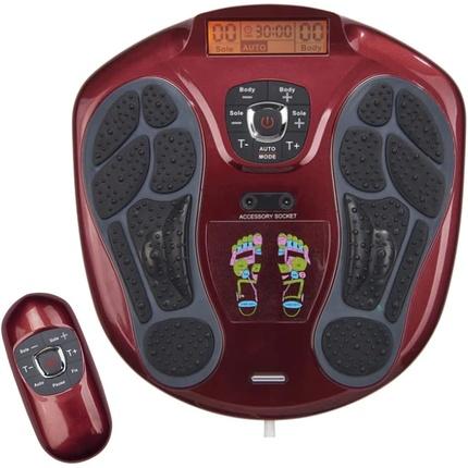 Produktbild Bioenergiser Maxx Reflexology, Elektrische spierstimulator met voetreflexologie Draadloos EMS apparaat 99 intensi