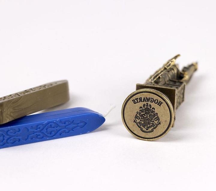 Actual product image Sombo Harry Potter Stamp Set