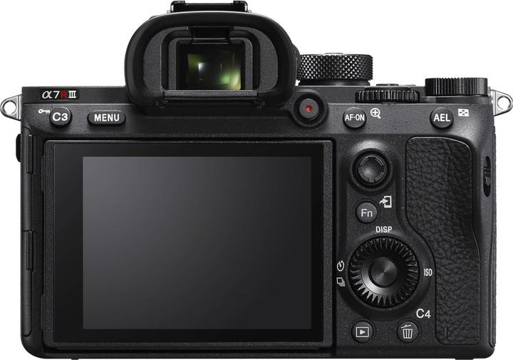 Productafbeelding Sony Alpha 7R III A Lichaam (35 mm, 42 Mpx, Volledig formaat)