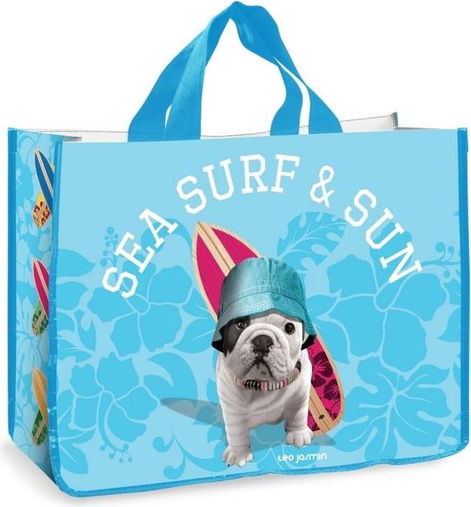 Actual product image FoxTrot Shopping bag Teo the Surfer