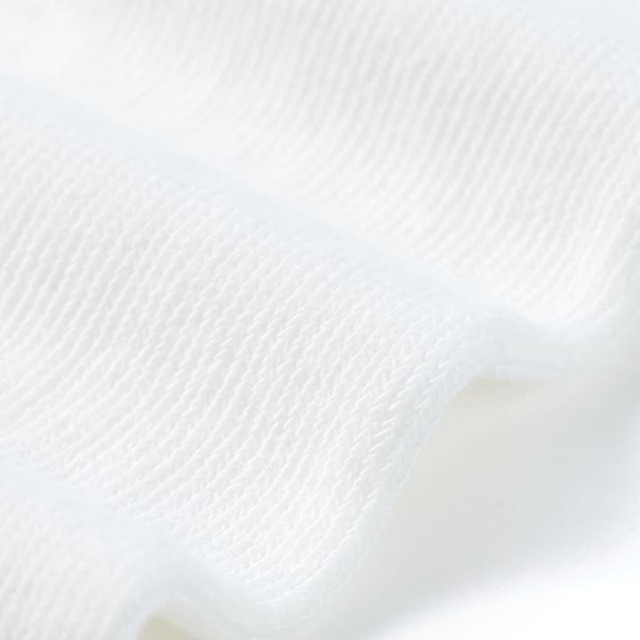 Produktbild VidaXL Kinderstrumpfhose Ecru 116,Farbe: Ecru,Material: 75 (116)