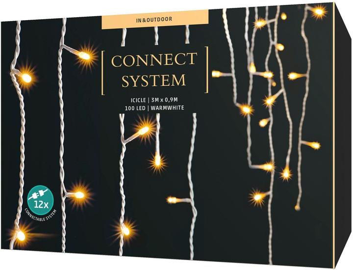Actual product image STT Connect Icicle (3 m)