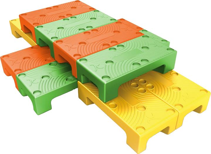 Actual product image Sport-Thieme Aqua Stepper Puzzle Step