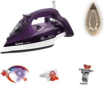 Tefal Fv9640 (2600 W, 50 g/min)