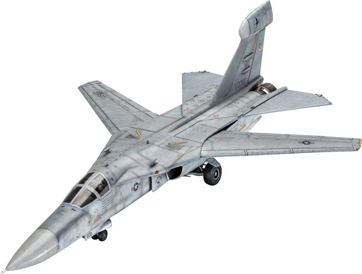 Actual product image Revell Model Set EF-111A Raven