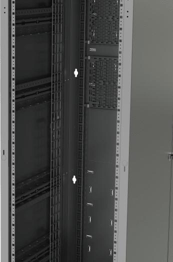 Actual product image Middle Atlantic SR-40-22 (19 inch rack)
